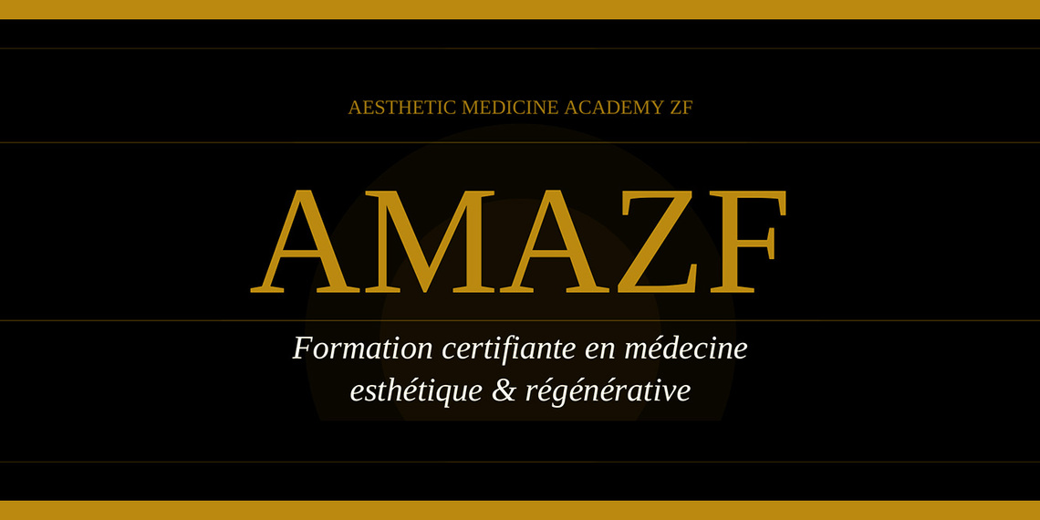Aesthetic Medicine Academy ZF Certification Program