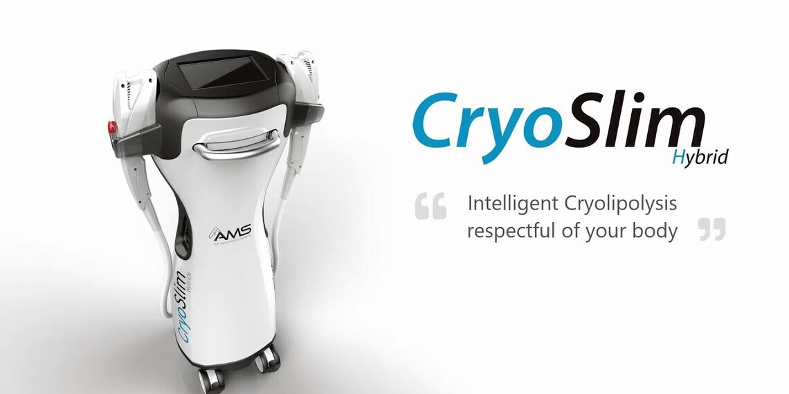 CryoSlim® Hybrid: The Best of Cryolipolysis Arrives in Waterloo