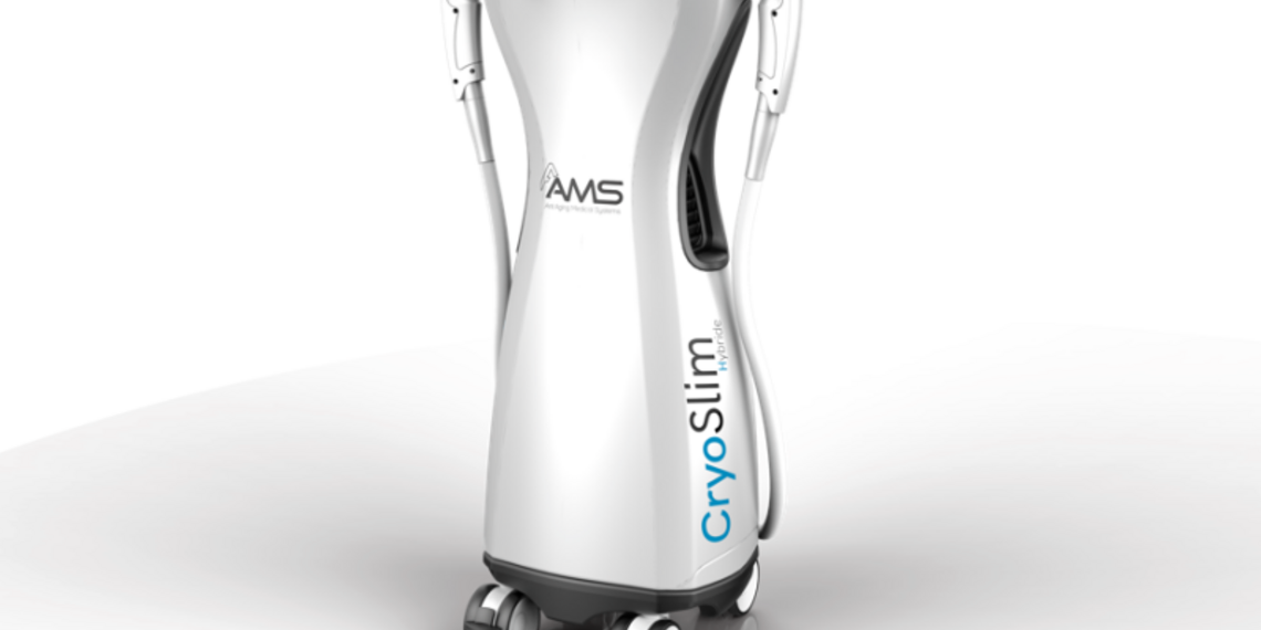 CryoSlim® Hybrid le meilleur de la cryolipolyse arrive à Waterloo