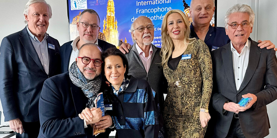 Congrès International Francophone de Mésothérapie