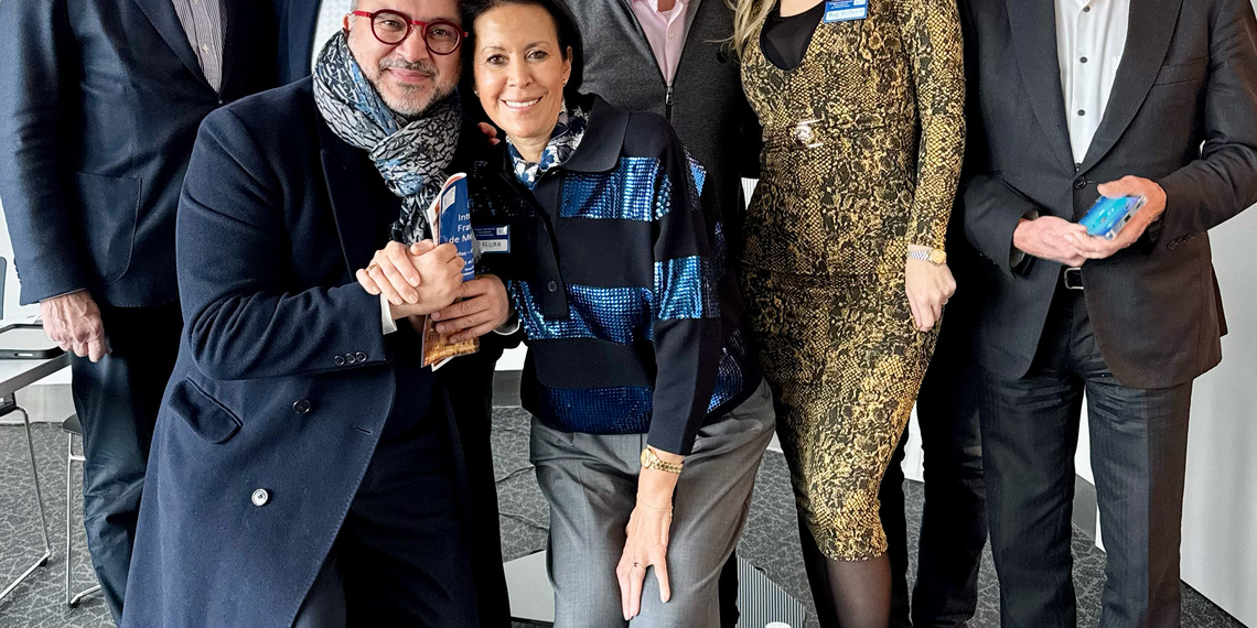 Congrès International Francophone de Mésothérapie